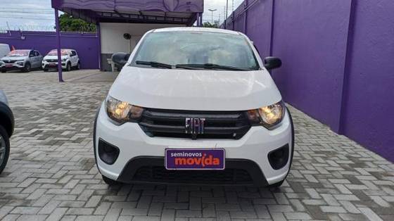 FIAT MOBI 1.0 EVO FLEX LIKE. MANUAL